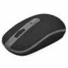 Approx APPWMVBG Wireless Optical Mouse, 800 - 1600 DPI, Nano USB, Black & Grey