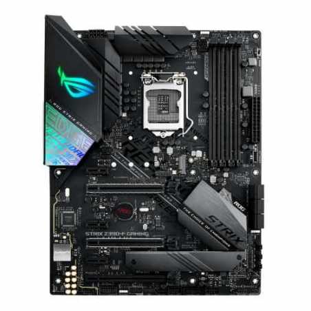 Asus ROG STRIX Z390-F GAMING, Intel Z390, 1151, ATX, 4 DDR4, XFire/SLI, HDMI, DP, RGB Lighting