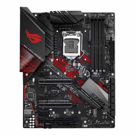 Asus ROG STRIX Z390-H GAMING, Intel Z390, 1151, ATX, 4 DDR4, XFire/SLI, HDMI, DP, RGB Lighting