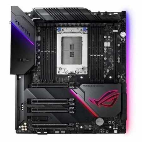 Asus ROG ZENITH EXTREME ALPHA, AMD X399, TR4, EATX, 8 DDR4, XFire/SLI, Wi-Fi, Dual LAN (1 x 10GB), RGB Lighting