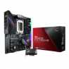 Asus ROG ZENITH EXTREME, AMD X399, TR4, EATX, 8 DDR4, XFire/SLI, Wi-Fi, 10G LAN Card, RGB Lighting