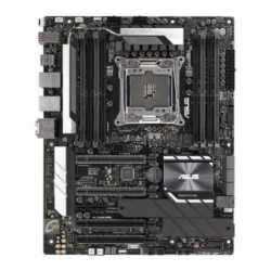 Asus WS X299 PRO, Workstation, Intel X299, 2066, ATX, DDR4, Dual M.2, U.2, Dual LAN, SLI/XFire