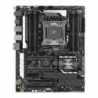 Asus WS X299 PRO, Workstation, Intel X299, 2066, ATX, DDR4, Dual M.2, U.2, Dual LAN, SLI/XFire