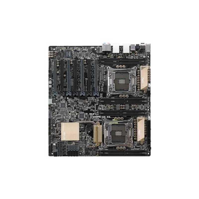 Asus Z10PED8 WS, Workstation, Intel C612, 20113, EEB, DDR4, 32MB GFX