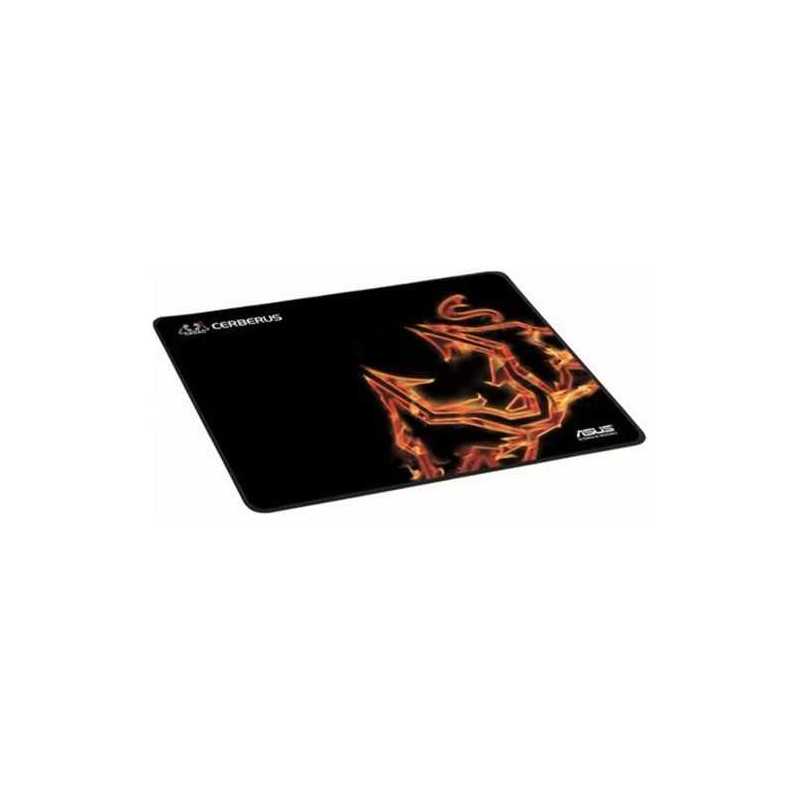 Asus CERBERUS SPEED Gaming Mouse Pad, Fine Weave, Black, 400 x 300 x 4 mm