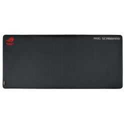 Asus ROG SCABBARD Gaming Mouse Pad, Splash & Scratch Proof, 900 x 400 mm