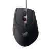 Asus ROG GX950 Gaming Laser Mouse, Wired, 8200 DPI, Weight System, Black