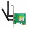 TP-LINK (TL-WN881ND) 300Mbps Wireless N PCI Express Adapter, 2 Detachable Antennas, Low Profile Bracket