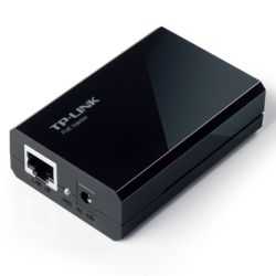 TP-LINK (TL-POE150S) Gigabit Power over Ethernet Injector