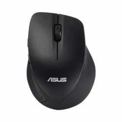 Asus WT465 Wireless Optical Mouse, 1000/1600 DPI, Black