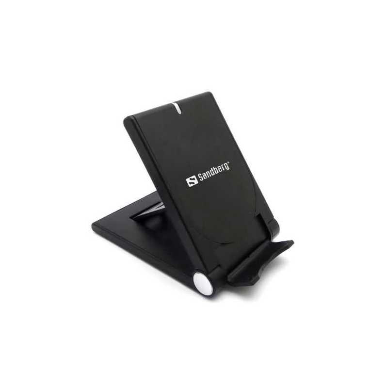 Sandberg Wireless Charging Dock, 5W, Micro USB, 5 Year Warranty