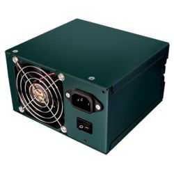 Antec 380W EA-380D EarthWatts Green PSU, APFC, 80+ Bronze, Cont. Power, No Power Cord