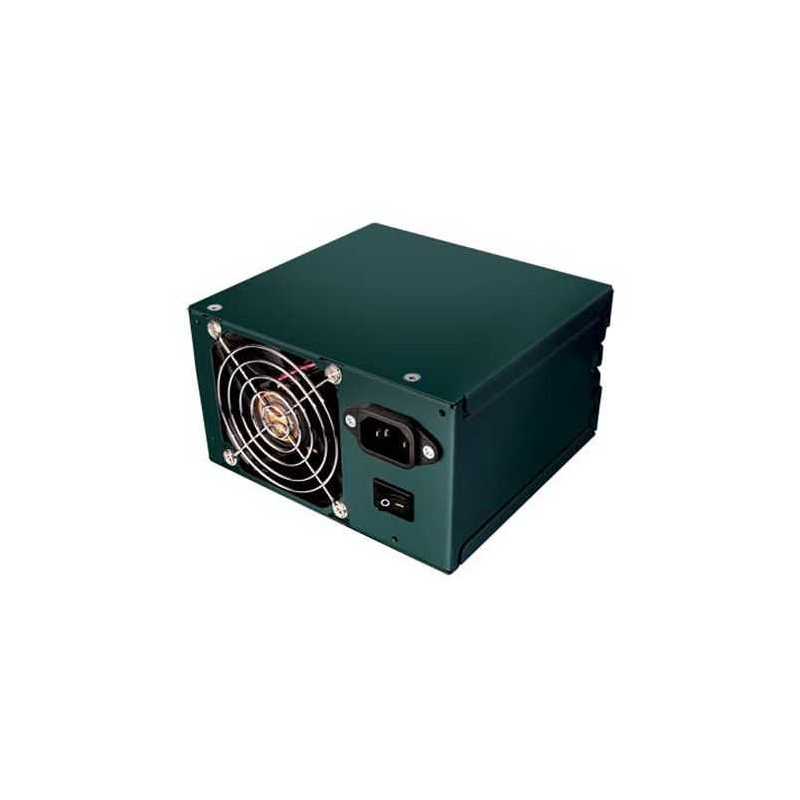 Antec 380W EA-380D EarthWatts Green PSU, APFC, 80+ Bronze, Cont. Power, No Power Cord