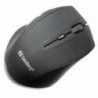 Sandberg (630-06) Wireless Optical Mouse, 1600 DPI, 5 Buttons, Black, 5 Year Warranty