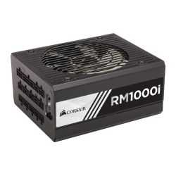 Corsair 1000W RMi Series RM1000i PSU, Fluid Dynamic Fan, Fully Modular, 80+ Gold