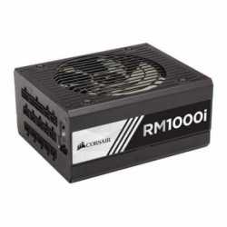 Corsair 1000W RMi Series RM1000i PSU, Fluid Dynamic Fan, Fully Modular, 80+ Gold