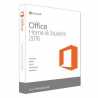 Microsoft Office 2016 Home & Student, PKC (OEM), 1 Licence, 32 & 64 bit, Medialess
