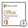 Microsoft Office 2016 Professional, 1 Licence, 32 & 64 bit, Electronic Download
