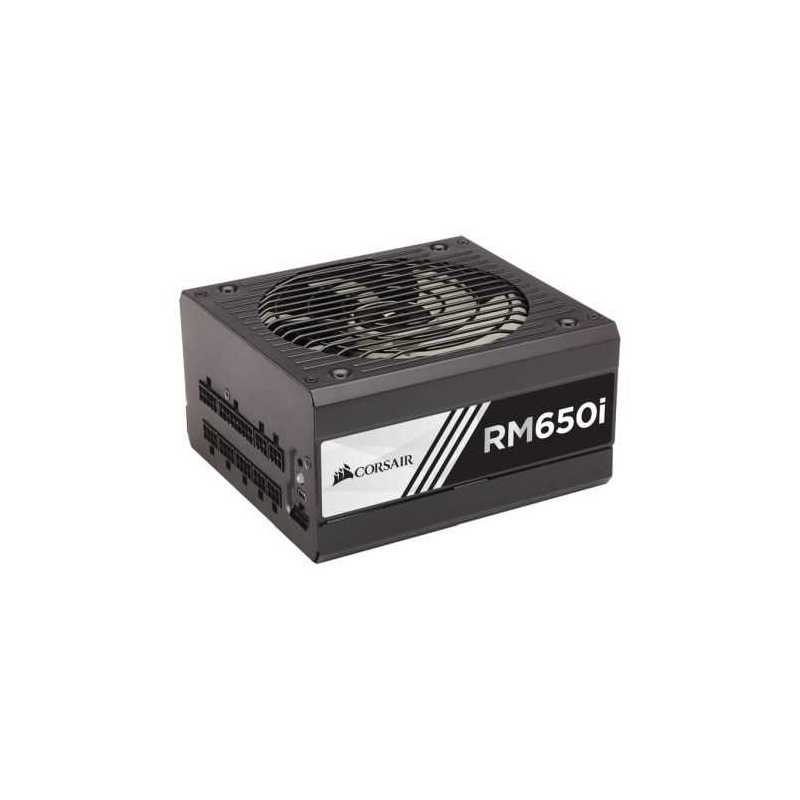 Corsair 650W RMi Series RM650i PSU, Fluid Dynamic Bearing, Fully Modular, 80+ Gold
