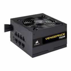 Corsair 750W Vengeance Series 750M PSU, Sleeve Bearing Fan, Semi-Modular, 80+ Silver