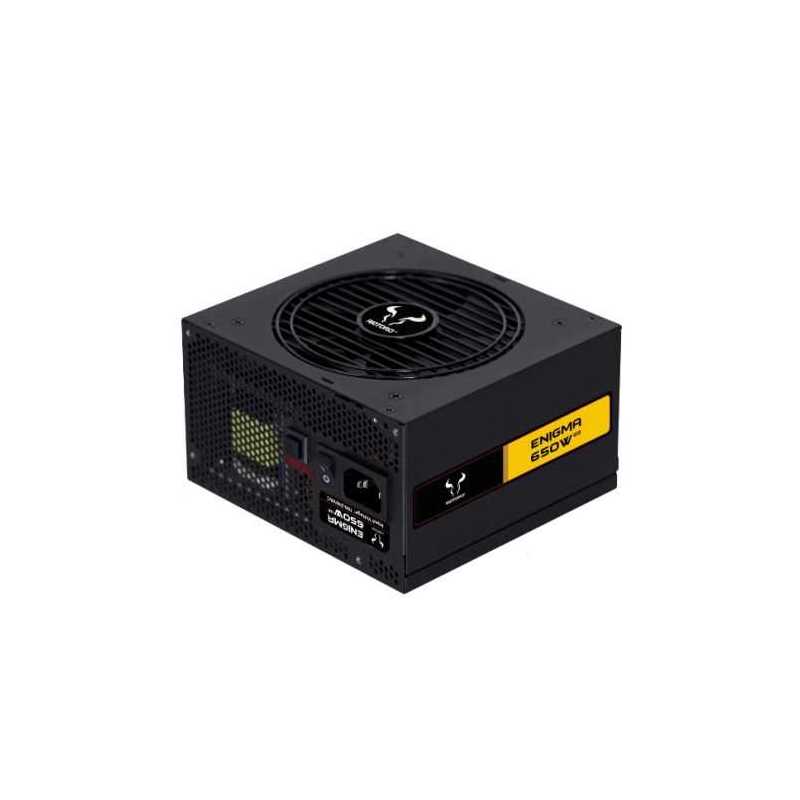 Riotoro 650W Enigma G2 PSU, Fully Modular, Fluid Dynamic Fan, 80+ Gold, Silent Riotoro 650W Enigma G2 PSU, Fully Modular, Fluid Dynamic Fan, 80+ Gold, Silent