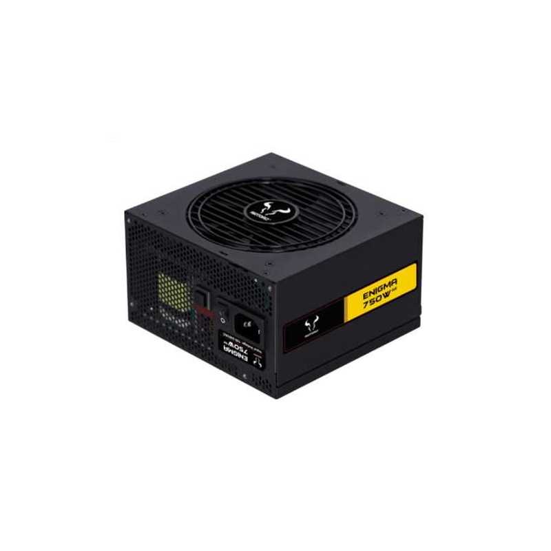 Riotoro 750W Enigma G2 PSU, Fully Modular, Fluid Dynamic Fan, 80+ Gold, Silent