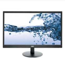 AOC 21.5" LED Monitor (E2270SWHN), 1920 x 1080, 5ms, VGA, HDMI, VESA, 3 Years On-site Warranty