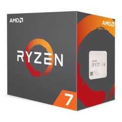 AMD Ryzen 7 3700X CPU with Wraith Prism RGB Cooler, 8-Core, AM4, 3.6GHz (4.4 Turbo), 65W, 7nm, 3rd Gen, No Graphics