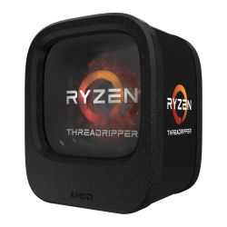 AMD Ryzen Threadripper 1900X, TR4, 3.8GHz (4.0 Turbo), 8-Core, 180W, 20MB Cache, 14nm, No Graphics, NO HEATSINK/FAN