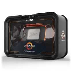 AMD Ryzen Threadripper 2 2950X, TR4, 3.5GHz (4.4 Turbo), 16-Core, 180W, 32MB Cache, 12nm, 2nd Gen, No Graphics, NO HEATSINK/FAN