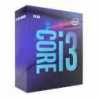 Intel Core I3-9100 CPU, 1151, 3.6 GHz (4.2 Turbo), Quad Core, 65W, 14nm, 6MB Cache, Coffee Lake Refresh