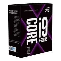 Intel Core I9-7900X CPU, 2066, 3.30GHz (4.3 Turbo), 10-Core, 140W, 13.75MB Cache, Overclockable, No Graphics, Sky Lake, NO HEATSINK/FAN	