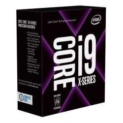 Intel Core I9-7920X CPU, 2066, 2.9GHz (4.3 Turbo), 12-Core, 140W, 16.5MB Cache, Overclockable, No Graphics, Sky Lake, NO HEATSINK/FAN