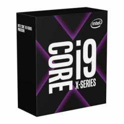 Intel Core I9-9820X CPU, 2066, 3.3GHz (4.1 Turbo), 10-Core, 165W, 16.5MB Cache, Overclockable, No Graphics, Sky Lake, NO HEATSINK/FAN