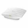 TP-LINK (EAP110 V4) 300Mbps Wireless N Ceiling Mount Access Point, Passive PoE, 10/100, Free Software