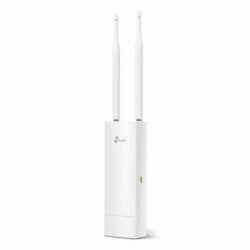TP-LINK (EAP110-OUTDOOR) 300Mbps Wireless N Outdoor Access Point, 2x2 MIMO Tech, Free Software