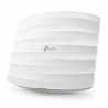 TP-LINK (EAP225) AC1350 (867+450) Dual Band Wireless Ceiling Mount Access Point, POE, GB LAN, Clusterable, Free Software