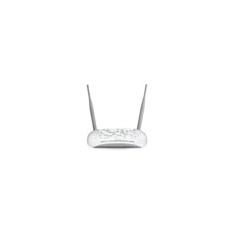 TPLINK (TLWA801ND) 2.4Ghz 300Mbps Wireless N Access Point, Detach