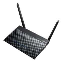 Asus (RT-AC51U) AC750 (433+300) Wireless Dual Band 10/100 Cable Router, Server, Guest Network, 4-Port, USB