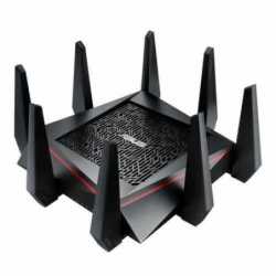 Asus (RT-AC5300) AC5300 (1000+2167+2167) Wireless Tri-Band GB Cable Router, USB 3.0, Auto Band Select