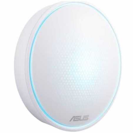 Asus LYRA Mini (MAP-AC1300) Whole-Home Mesh Wi-Fi System, Single, Dual Band AC1300, Parental Controls, App Management