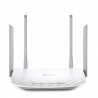 TP-LINK (Archer A5 V4), AC1200 (867+300) Wireless Dual Band 10/100 Cable Router, 4-Port, Access Point Mode