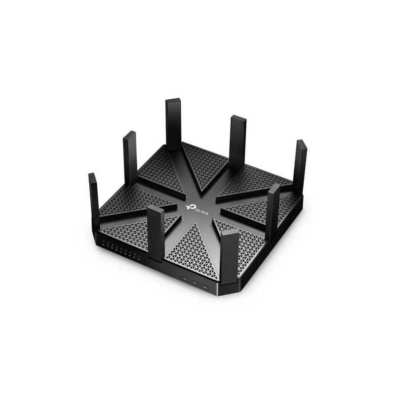 TP-LINK (ARCHER C5400) AC5400 (2167+2167+1000) Wireless Tri-Band GB Cable Router, USB 3.0
