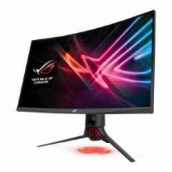 Asus 31.5" ROG STRIX WQHD Curved Gaming Monitor (XG32VQ), 2560 x 1440, 4ms, HDMI, DP, sRGB, 144Hz, FreeSync, RGB Lighting, VESA