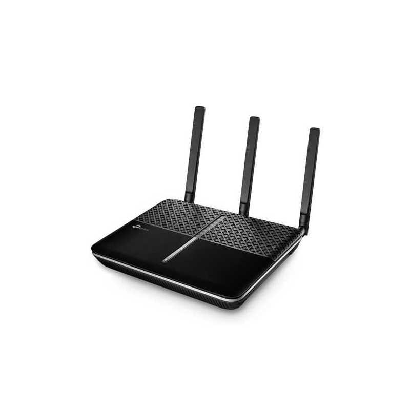 TP-LINK (Archer VR600 V2) AC1600 (1300+300) Wireless Dual Band GB VDSL2 Modem Router, USB3, Fibre, Cable & 3G/4G Support