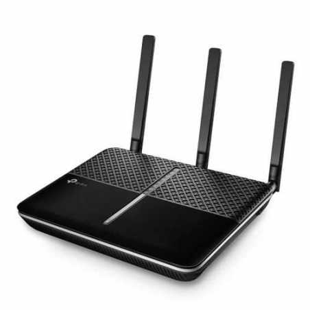 TP-LINK (Archer VR600 V2) AC1600 (1300+300) Wireless Dual Band GB VDSL2 Modem Router, USB3, Fibre, Cable & 3G/4G Support