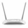 TP-LINK (TD-W8961N) 300Mbps Wireless N ADSL2+ Modem Router/NAT Router/Access Point, 4-Port