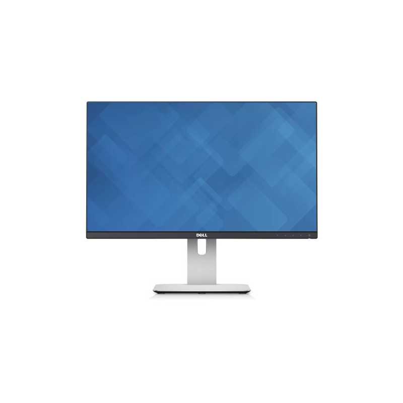 Dell 24 (U2415) Wide IPS LED Monitor, 1920 x 1200, 6ms, 2 HDMI, 2 DP, 6 USB, 3 Years On-site Warranty