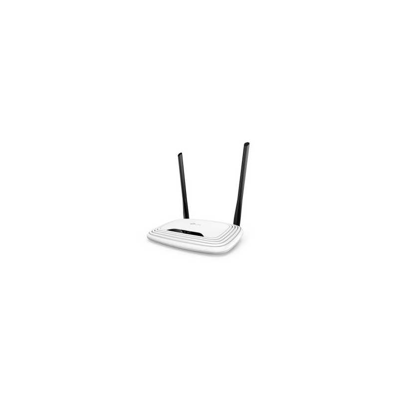 TPLINK (TLWR841N V14) 300Mbps Wireless N Router, 4Port, WPS Button