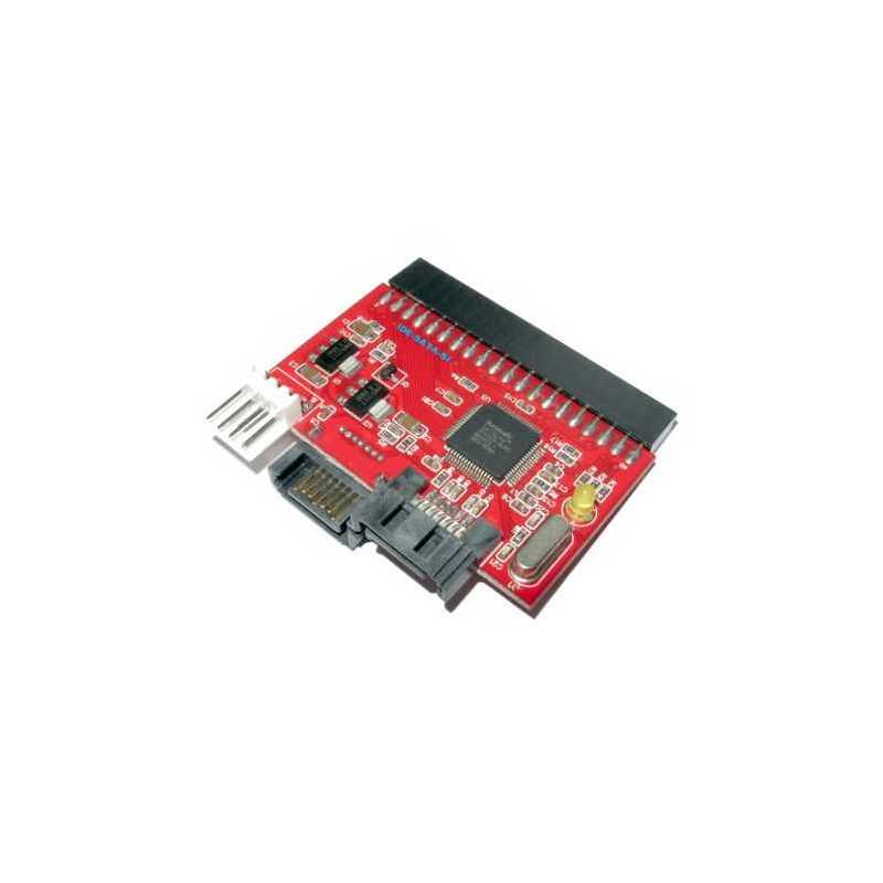 Dynamode SATA to IDE Adapter, Bi-directional